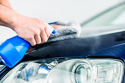 removing tree sap from car paint